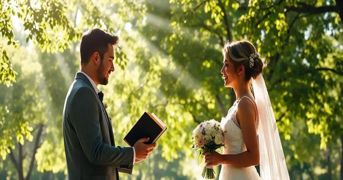 leitura do Salmo para casamento