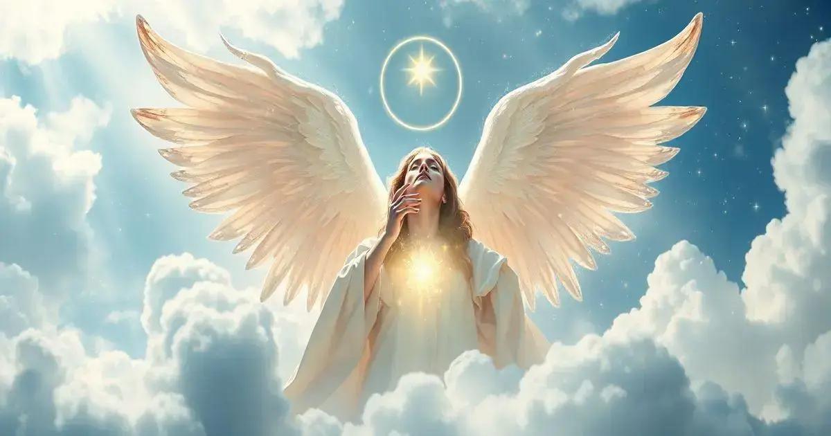 Oração ao anjo Metatron