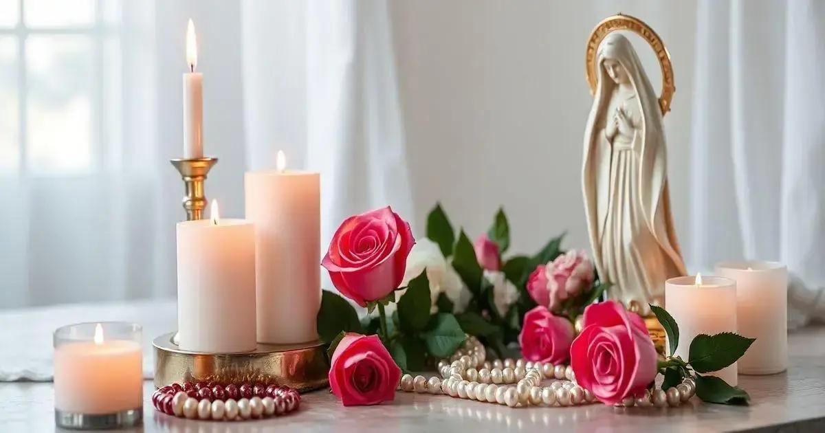 5 Formas de Fazer a Oração Nossa Senhora com Amor 🙏